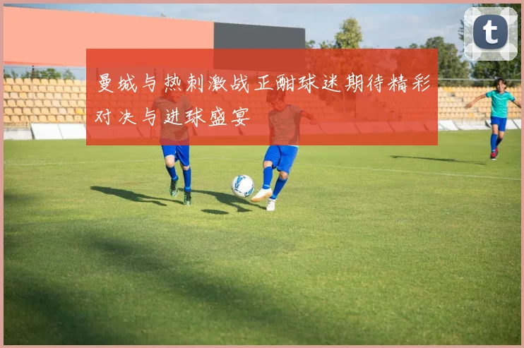 曼城与热刺激战正酣球迷期待精彩对决与进球盛宴